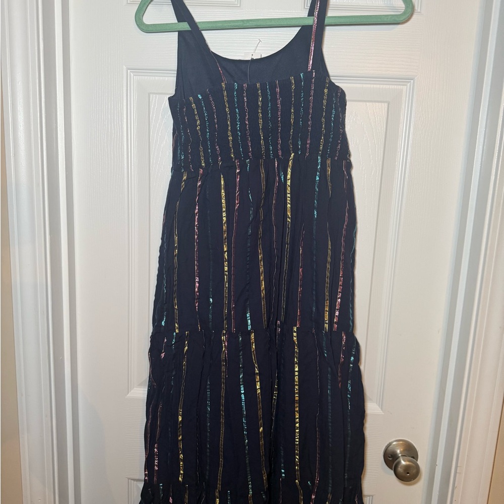 Old Navy Kids Dress with Multicolor Stripes